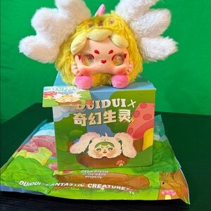 Fantastic Creatures by DUIDUI